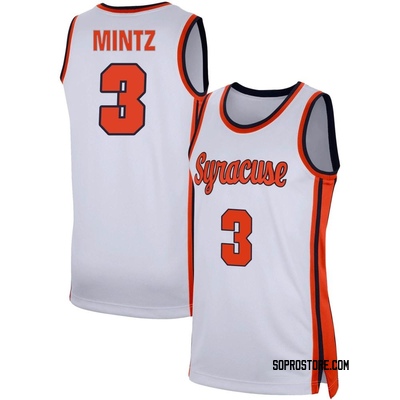 NCAA Syracuse Orange Boys' Basketball Jersey - XS