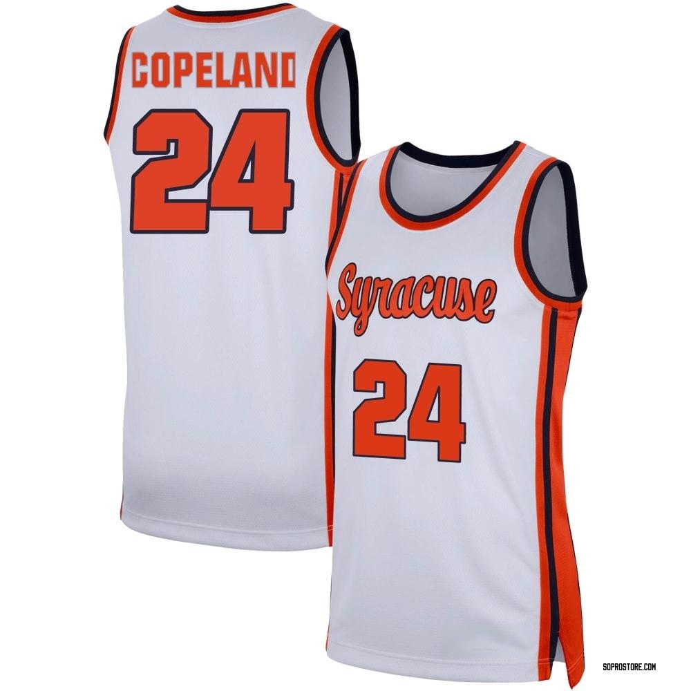 Syracuse university hot sale basketball jersey