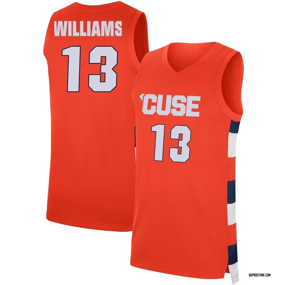 Williams youth clearance jersey