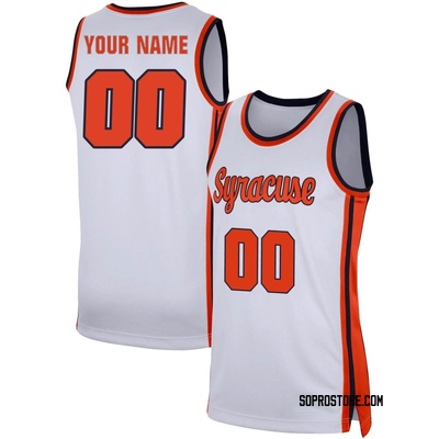 Syracuse Jerseys, Syracuse Orange Jersey, Syracuse Uniform